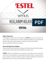 Vestel VSP250s Venus Mobile Phone