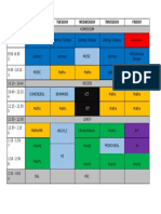 5jkn Timetable 2016-17