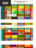 Aplikasi Prota Promes Kelas 4 Dengan Microsoft Excel .