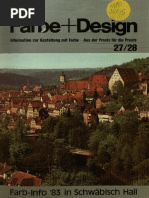 Farbe Und Design 83-27-28