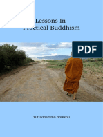 Practical Lessons in Buddhism Under the Bodhi Tree