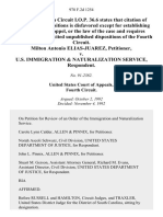 Milton Antonio Elias-Juarez v. U.S. Immigration & Naturalization Service, 978 F.2d 1254, 4th Cir. (1992)