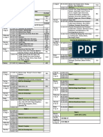 Jadwal Kuliah