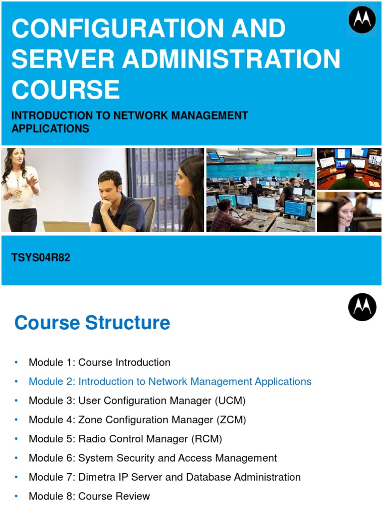 TSYS04R82 Config and Server Admin Module 2 R8.2 V2 PDF | PDF | Computers