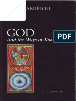 God and the Ways of Knowing