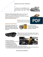 Lubrication System Component