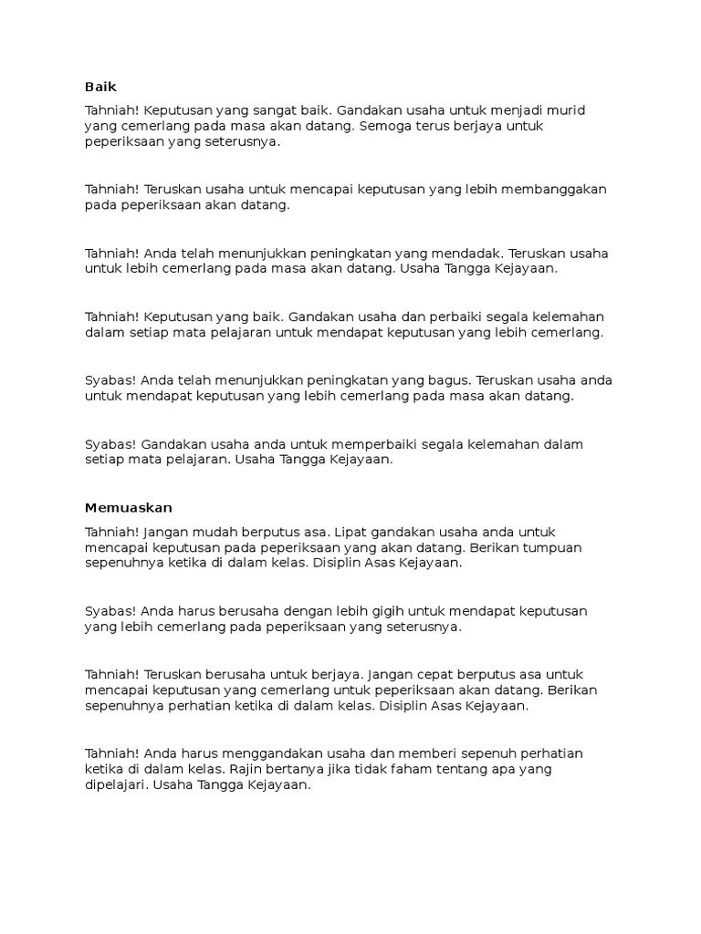 Ulasan Slip Exam Pdf
