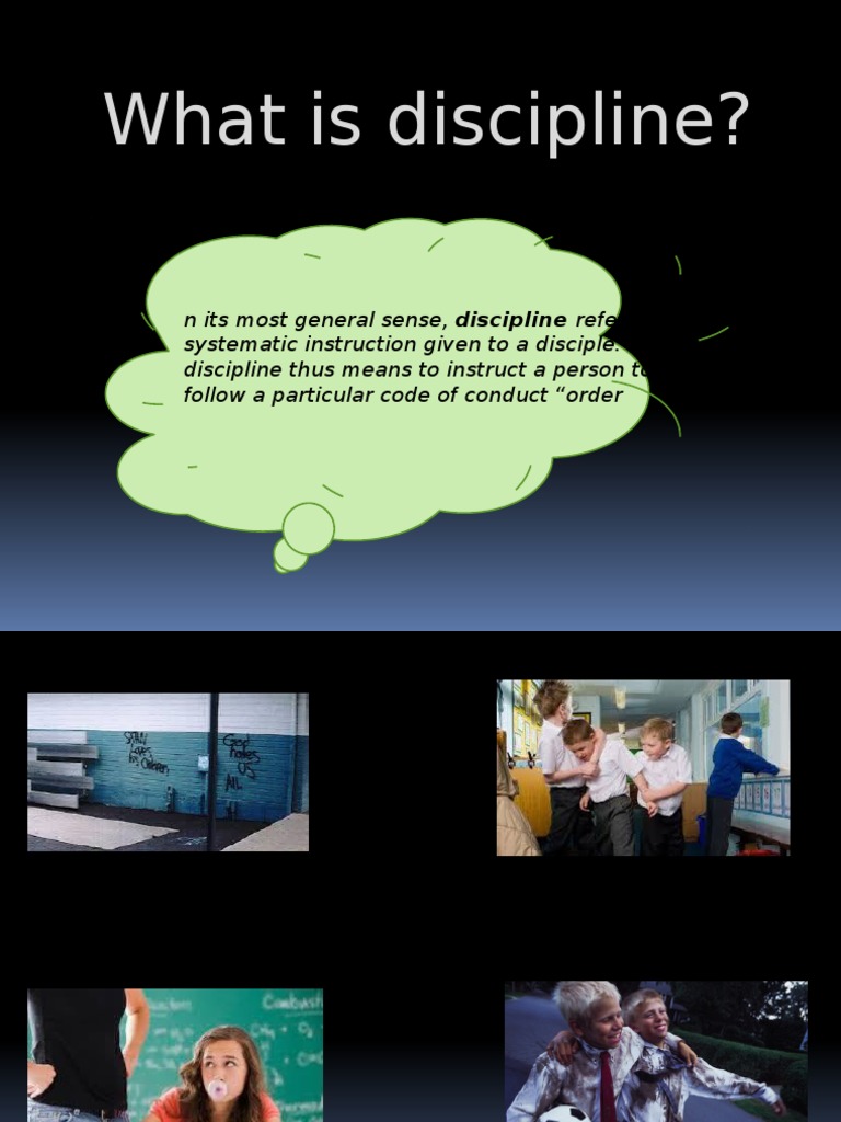 what-is-discipline-pdf