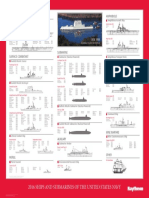 Aircraft Carrier Amphibious: 2016 Ships and Submarines of The United States Navy