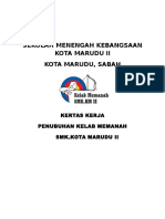 Kertas Kerja Penubuhan Kelab Memanah 2