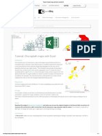 Create choropleth maps in Excel