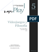 LiFe Play_Filosofia y Videojuegos Volumen5