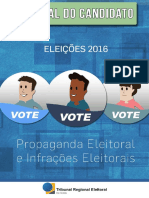 Propaganda eleitoral: regras e proibições para as eleições de 2016