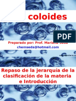 Coloides