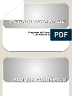 bloque academico