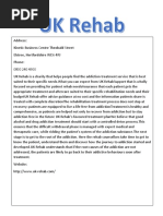 UK Rehab