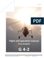 Flight and Operation Manual For Gyrocopter Rev 3.0