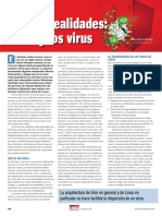 Mitos y Realidades Linux y Los Virus