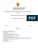 Planificacion Laboratorio Analisis de Drogas