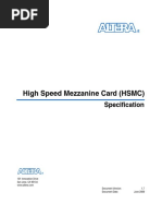 HSMC Spec PDF