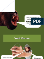 Verbforms