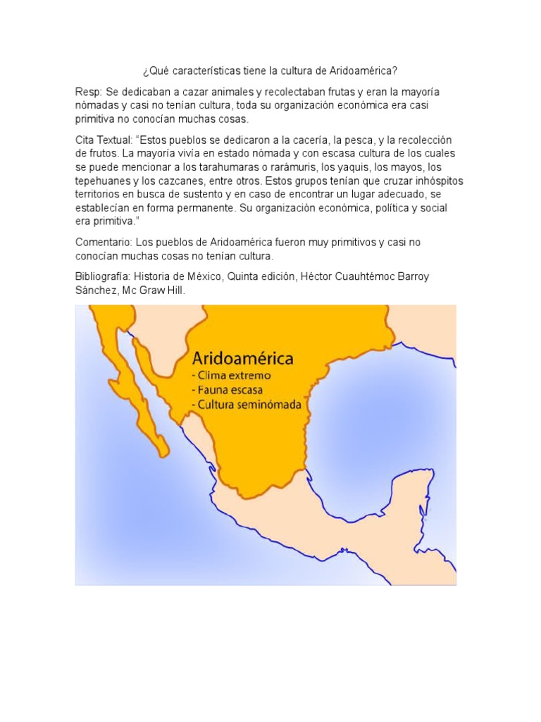 Historia de Mexico 1
