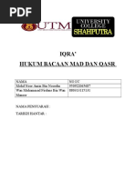 Download Hukum Bacaan Mad Dan Qasr by wzfdz SN321157290 doc pdf