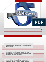 Six Sigma