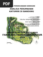 Download TUGAS PERENCANAAN KAWASAN ANALISA PERUMAHAN KATUMIRI DI BANDUNG by Gita Nur Istiqomah SN32116119 doc pdf