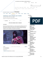 Guía Castlevania - Lords of Shadow Xbox 360 - MeriStation