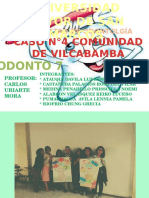 comunidad en vilcabamba
