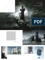 Dishonored Artbook (FANMADE)