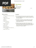 Download Resep Bolu Pisang by Asrianti Sikale SN321168431 doc pdf