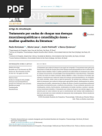 Terapia por Ondas de Choque - Revisão 2015