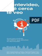 Montevideo Que Cerca Te Veo Guia Estudiantes Interior 2016 Def Web