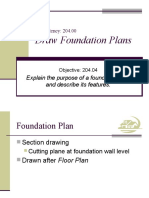 204.04 Foundation Plans Features