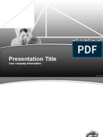 Your Company Presentation