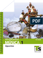 Apuntes de música 1