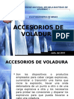 Accesorios de Voladura