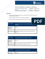 MV-U1- Actividad 1 Escribiendo Con Lógica y Coherencia