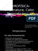 FIS Principios de Medida Temperatura