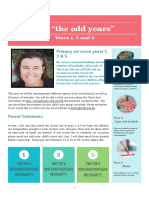 PDF Art Odd Years Welcome News Letter
