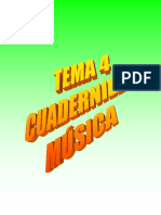 fichas de música