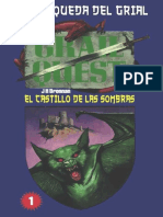 La Busqueda Del Grial #01 - El Castillo de Las Sombras PDF