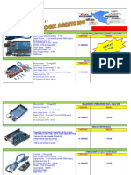 Stock Agosto - 2016