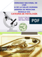 DG - Con Metodos Microbiológicos