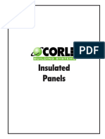 Corle Insulated Panels Brochure