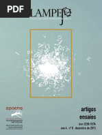 Lampejo - Vol. 4, Nº 8