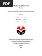 Download DIGITALISASI DOKUMEN by Ani Yulianti SN321186724 doc pdf