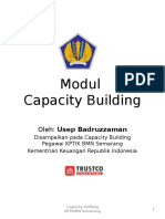 Modul Capacity Building KPTIK BMN SMG